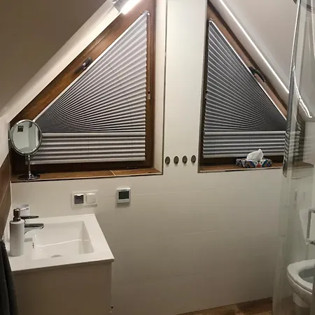 Feriehus Gruszkowka Letniskowy *