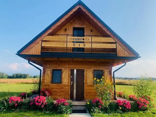 Gruszkowka Letniskowy Gronkow